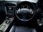 Lexus IS-F 2010 года (JP)